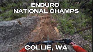 Racing Nationals Enduro at Collie!