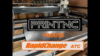 Is the RapidChange ATC a good fit for my PrintNC?