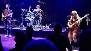 GREG HOWE, MOHINI DEY & MARCO CIRIGLIANO live in Karlsruhe October 20 2024 - excerpt 2