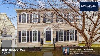 Sale: 3 Beds - 3 Baths - 2900 sq ft - Boyds - MD [$829,900] MLS #: MDMC2168074