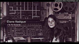 Éliane Radigue - Las Islas Resonantes