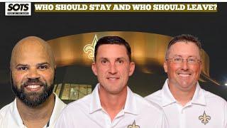 Breaking Down the Saints Coaching Staff | The State of the Saints Podcast