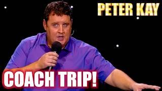 Peter Kay On Coach Trips | Peter Kay Stand-Up Comedy