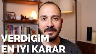 6 Yıllık İşimden Yeni İş Bulmadan Neden Ayrıldım?