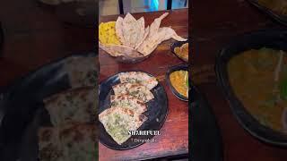 A Pit Stop for Food Lovers