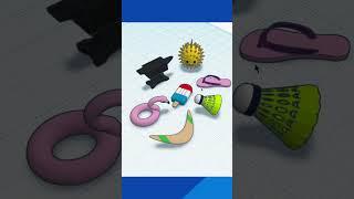 New Tinkercad Sim Lab Throwables!