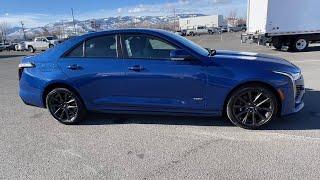 2021 Cadillac CT4 Reno, Carson City, Lake Tahoe, Northern Nevada, Roseville, NV 2144609