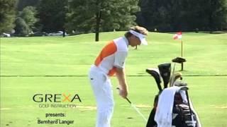 Bernhard Langer - SAS Championship - Champions Tour Slow Motion