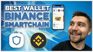 Trust Wallet Tutorial 2021 - The BEST Binance Smart Chain BNB Wallet!