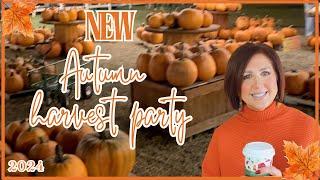 Autumn Harvest Party | My Favorite Fall Party of the Season  2024