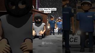 POV: How to catch a Thief
