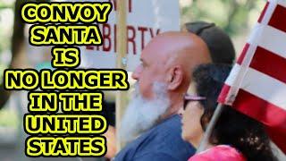 Convoy Santa Of The 1776 Restoration Movement Is In The Philippines