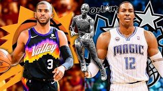 12 Greatest Players To NEVER Win NBA MVP