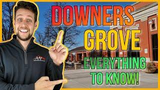 Everything to Know About Downers Grove Illinois