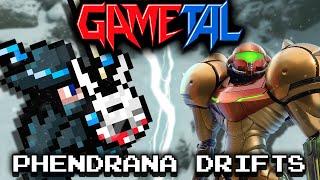 Phendrana Drifts (Metroid Prime) - GaMetal Remix