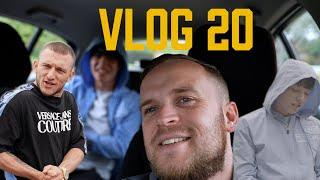 VLOG 20 - Business As Usual!!! with @chinxmusicuk Ft. PO