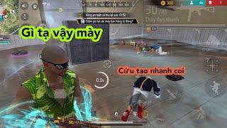 KíĐầuMàyGiờ - LMC quá tạ để KíĐầuMàyGiờ gánh và cái kết#freefire #garenafreefire