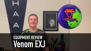 Ball Review: Venom EXJ