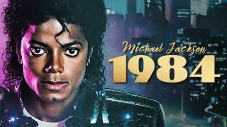 "1984" - an AI Michael Jackson Album (Full Playlist)