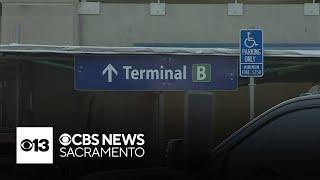 Groundbreaking for new Terminal B parking garage at SMF