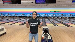 曲球復健練球【滾滾諸公‧直播練球】【Bowling Men?】
