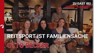 „Reitsport ist Familiensache“ - Zu Gast bei…Otto Becker #clipmyhorsetv #equestrian #showjumping