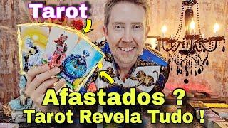 Afastados ? Tarot Revela Tudo ! Qual o futuro dessa relação ? O que ele pretende?Ele vai me procurar