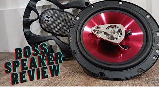 Boss CH6530 Car Speakers Review