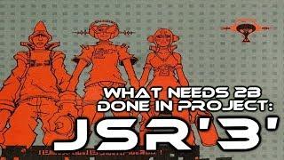 What I'd like to see in the next Jet Set Radio installment