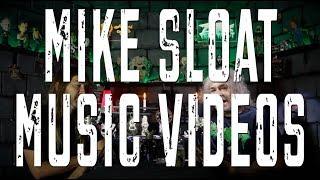 Zetro's Toxic Vault - Mike Sloat: Music Videos