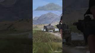 Stop Ghost Recon Breakpoint Angriff mit Blendgranate taktischer Einsatz #shorts