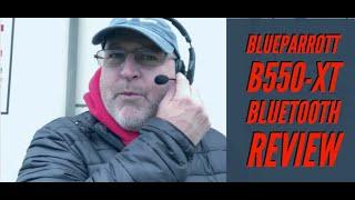 BlueParrott B550-XT Review - Bluetooth Headset for Truck Drivers