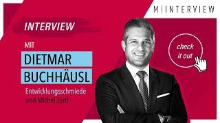 M-Interview 004 mit der Entwicklungsschmiede Dietmar Buchhäusl