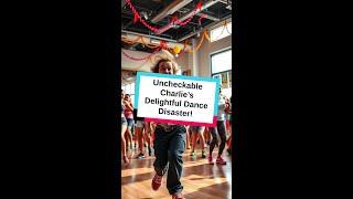 Uncheckable Charlie’s Delightful Dance Disaster!