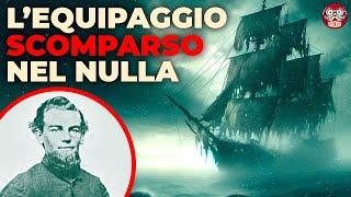 L'Inquietante Mistero Dell'Equipaggio SCOMPARSO nel Nulla (e mai ritrovato)