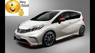 Самый популярный и доступный автомобиль 2020 года Nissan Note!!!