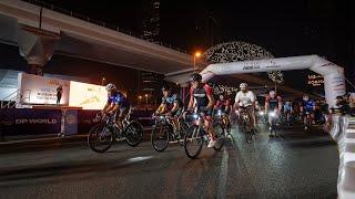 Dubai Ride 2024: Thousands of cyclists bike through Sheikh Zayed Road