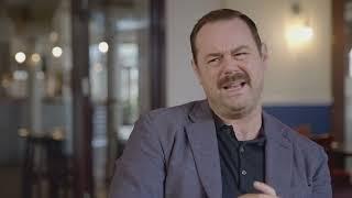Danny Dyer: How to Be A Man - "Male Refuge"