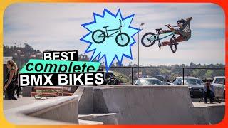 Best Beginner BMX Bikes For 2025