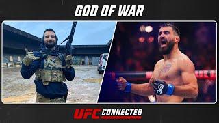 Benoit Saint Denis' Journey From Special Forces to The Octagon | UFC Connected