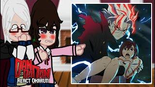 Dandandan React Okarun | Gacha React | Dandandan | Tiktok