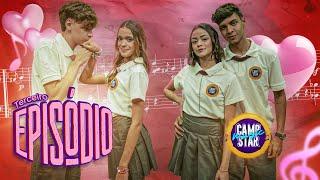 CAMP STAR MUSIC - AMOR A PRIMEIRA VISTA (EPISÓDIO 3 ) - WEB SÉRIE