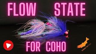 Flow State for Coho- Fly Tying Tutorial