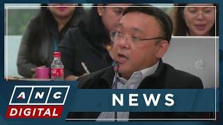 House quad committee orders arrest of ex-presidential spokesperson Roque | ANC