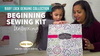 Genuine Collection Beginning Sewing Kit