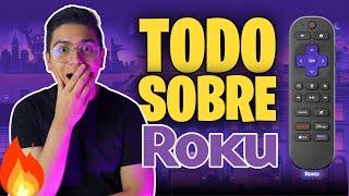 Roku: Todo lo que DEBES de SABER  ¿Cuál comprar? ¿Cuál me conviene?