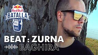 BAGHIRA: ZURNA | ACZINO vs WOS | BEAT | Red Bull Batalla 2018