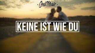 Ced - Keine ist wie Du [Liebeslied] [Lyric Video]