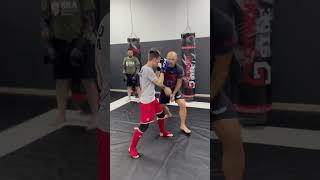 Секция тайского бокса в Самаре VORON FIGHT CLUB #тайскийбокссамара #школакикбоксинга #самара