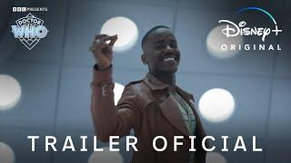 Doctor Who | Trailer Oficial | Disney+